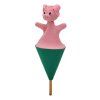 Purceluș 20 cm, marionetă conică
