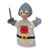Cavaler 28 cm, marionetă