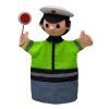 Polițist 27 cm, marionetă