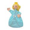 Păpușă Prințesa Adele 29 cm turcoaz