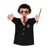 Magician cu baghetă magică 27 cm, marionetă