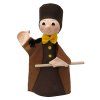 Guignol 29 cm, marionetă