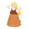 Păpușă Cenușăreasa 30 cm 2 în 1
