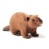 Castor de pluș 23 cm - jucării de pluș