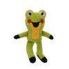 Marionetă de deget broască 10 cm (cârtiță)
