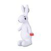 Iepure Bobek 17 cm, pandantiv de pluș pe inel