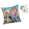Hurvínek Pillow 30x30, Street, +CD audio