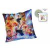 Hurvínek Pillow 30x30, Marionete, +CD audio