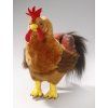 Cocoș de pluș 30 cm - jucării de pluș