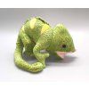 Cameleon de pluș 18 cm - jucării de pluș