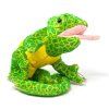 Cameleon de pluș 18 cm - jucării de pluș