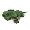 Iguană verde de pluș 68 cm