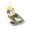 Papagal de pluș cacadu 20 cm