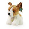 Câine de pluș Jack Russell Terrier 30 cm