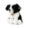 Câine de pluș border collie 27 cm