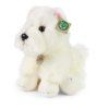 Câine Westie de pluș 30 cm