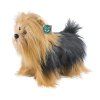 Figurină de pluș Yorkshire Terrier în picioare 30 cm