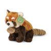 Panda roșu de pluș 18 cm