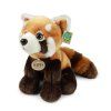 Panda roșu de pluș 28 cm