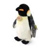 Pinguin de pluș 27 cm