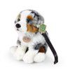 Ciobănesc australian de pluș cu lesă 27 cm