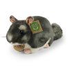 Chinchilla de pluș 21 cm