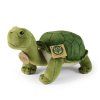 Broasca țestoasă de pluș Agatha verde 25 cm