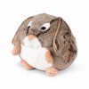 Pernă de pluș caldă Cozy Noxxiez HW701 Bunny 3 în 1