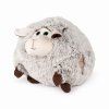 Pernă de pluș caldă Cozy Noxxiez HW705-2 Lamb 3 în 1