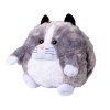 Cozy Noxxiez HW725 Cat - pernă caldă de pluș 3 în 1