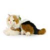 Pisică de pluș Calico 30 cm