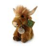 Plush Bovină scoțiană Highland 16 cm
