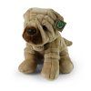 Câine Shar Pei de pluș 30 cm