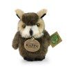 Bufniță de pluș/bufniță 13 cm