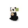 Panda de pluș în poziție șezând 15 cm