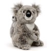 1407 pluss koala 25 cm pluss jatekok