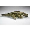 Crocodil de pluș 34 cm - jucării de pluș