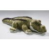 Crocodil de pluș 34 cm - jucării de pluș