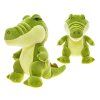Crocodil de pluș 25 cm - jucării de pluș