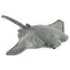 Pisică de mare de pluș 25 cm - jucării de pluș