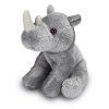 Rinocer de pluș 14 cm - jucării de pluș