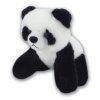 Panda de pluș 12 cm - jucării de pluș