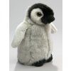 Pinguin de pluș 19 cm - jucării de pluș