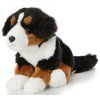 Câine de pluș - câine de munte bernez 26 cm - jucării de pluș