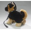 Câine ciobănesc german de pluș 25 cm