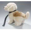 Câine de pluș 28 cm - jucării de pluș
