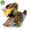Maimuță de pluș mandril 28 cm - jucării de pluș