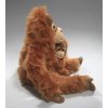 4551 1 pluss majom orangutan 43 cm pluss jatekok