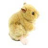 Hamster de pluș 16 cm - jucării de pluș