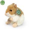 Hamster de pluș 13 cm - jucării de pluș